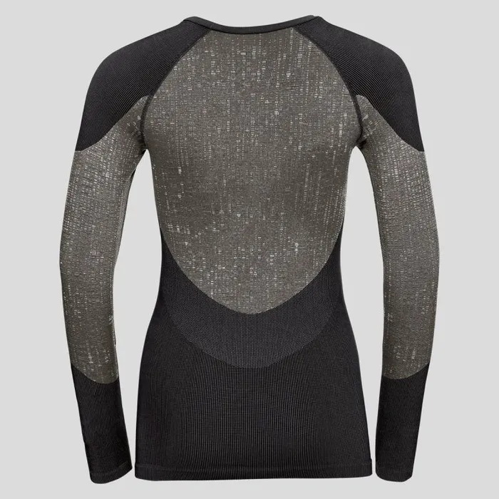 Odlo Base Layers The Blackcomb Base Layer Top Black 8211 Women