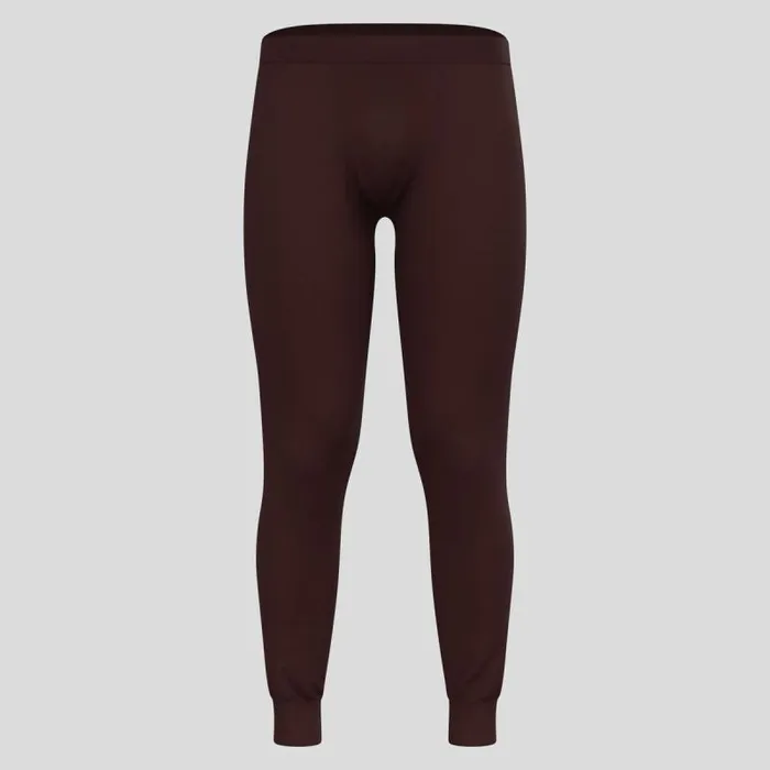 Odlo Base Layers The Natural Merino 200 Base Layer Bottoms Fudge 8211 Men