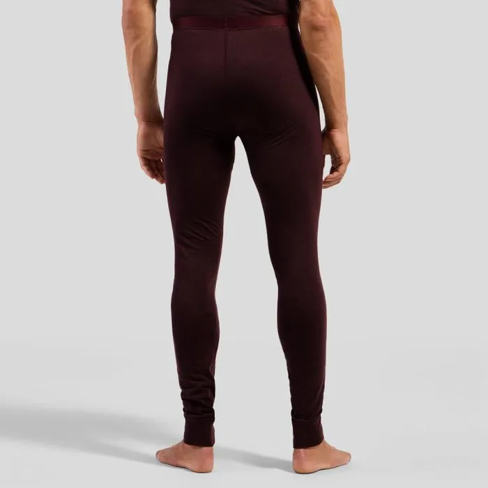 Odlo Base Layers The Natural Merino 200 Base Layer Bottoms Fudge 8211 Men