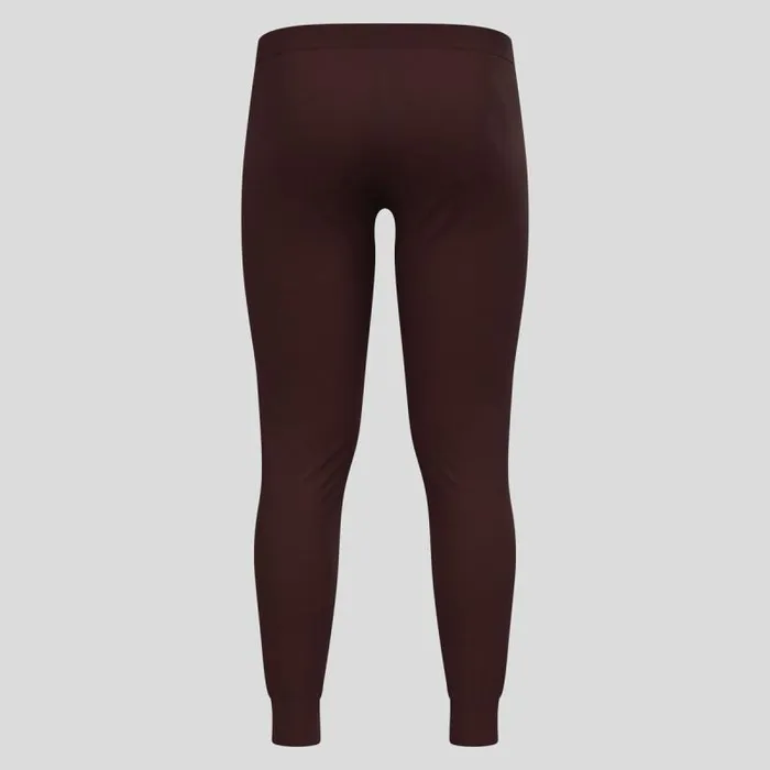 Odlo Base Layers The Natural Merino 200 Base Layer Bottoms Fudge 8211 Men