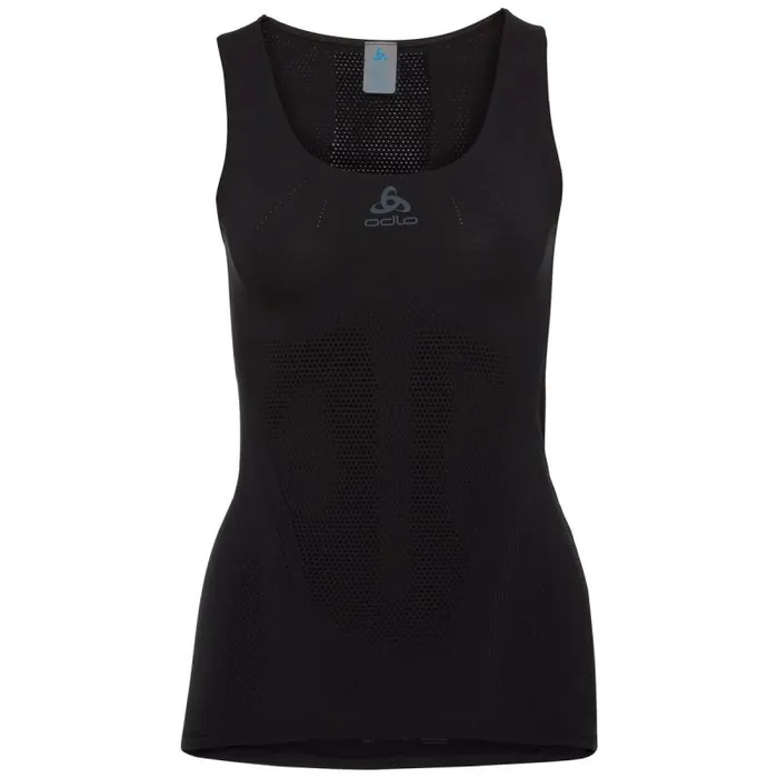 Odlo Base Layers The Performance Breathe XLight Cycling Sports Underwear Singlet Black 8211 Women