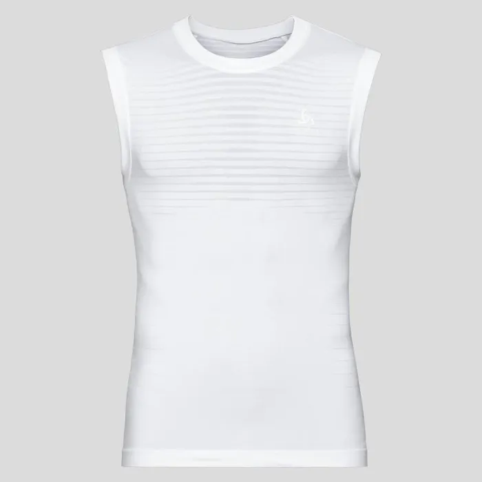 Odlo Base Layers The Performance Light Base Layer Singlet White 8211 Men