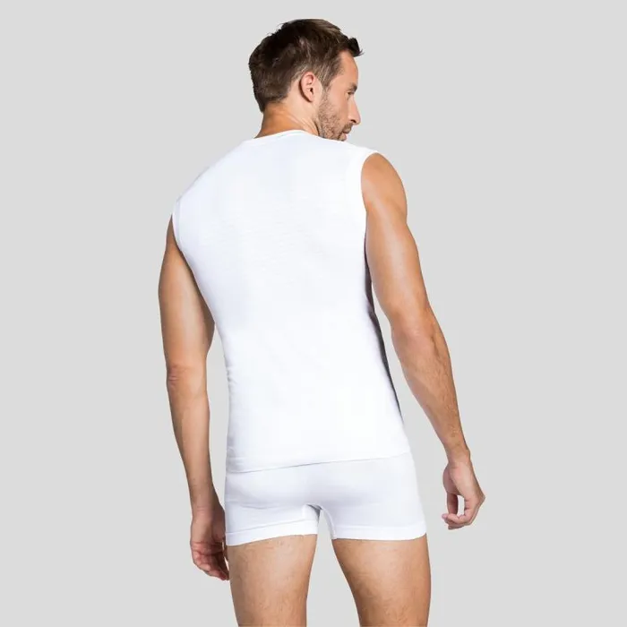 Odlo Base Layers The Performance Light Base Layer Singlet White 8211 Men