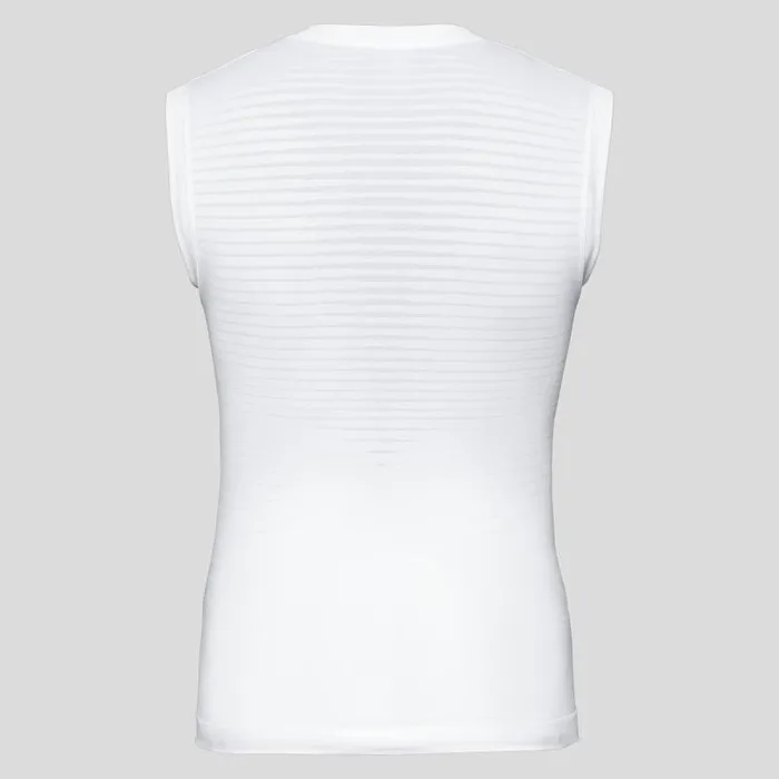Odlo Base Layers The Performance Light Base Layer Singlet White 8211 Men