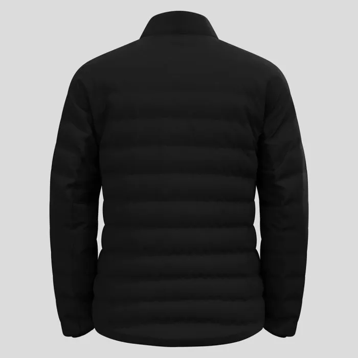 Odlo Hiking The Ascent NThermic Recycled Down Hybrid Jacket Black 8211 Men