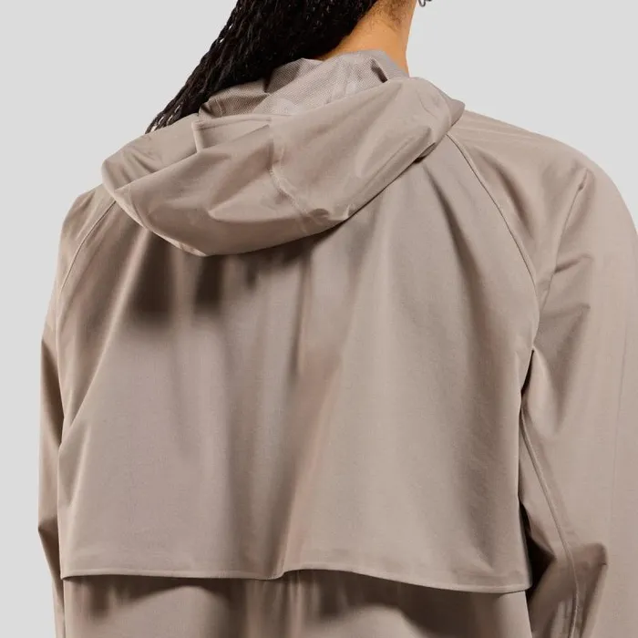 Odlo Jackets and Vests The Active 365 Performance Knit Waterproof Jacket Cinder 8211 Women