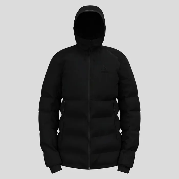 Odlo Jackets and Vests The Cocoon SThermic Ski Jacket Black 8211 Women