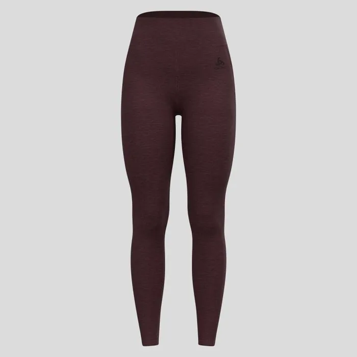 Odlo Pants and Tights The Active 365 Melange Training Tights Fudge Melange 8211 Women