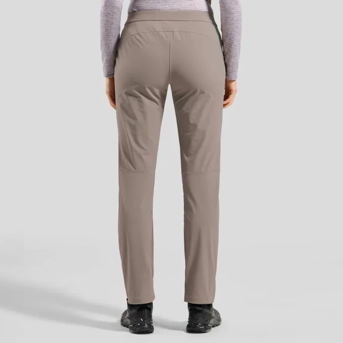 Odlo Pants and Tights The Ascent Hiking Pants Cinder 8211 Women