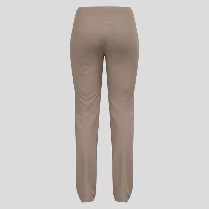 Odlo Pants and Tights The Ascent Hiking Pants Cinder 8211 Women
