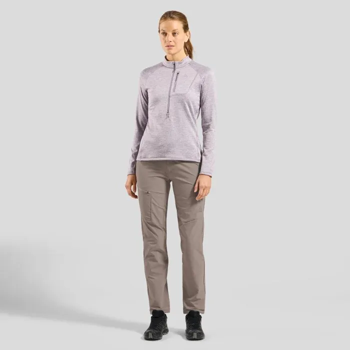 Odlo Pants and Tights The Ascent Hiking Pants Cinder 8211 Women