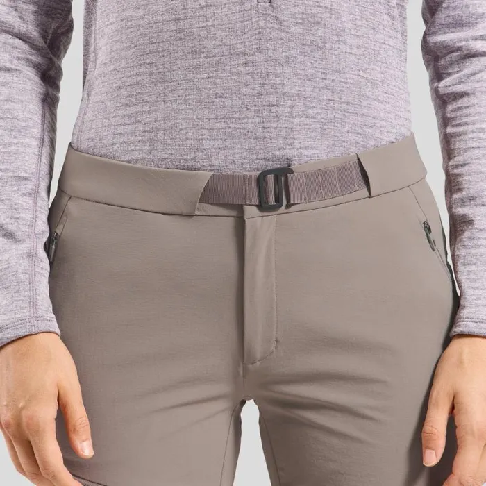 Odlo Pants and Tights The Ascent Hiking Pants Cinder 8211 Women