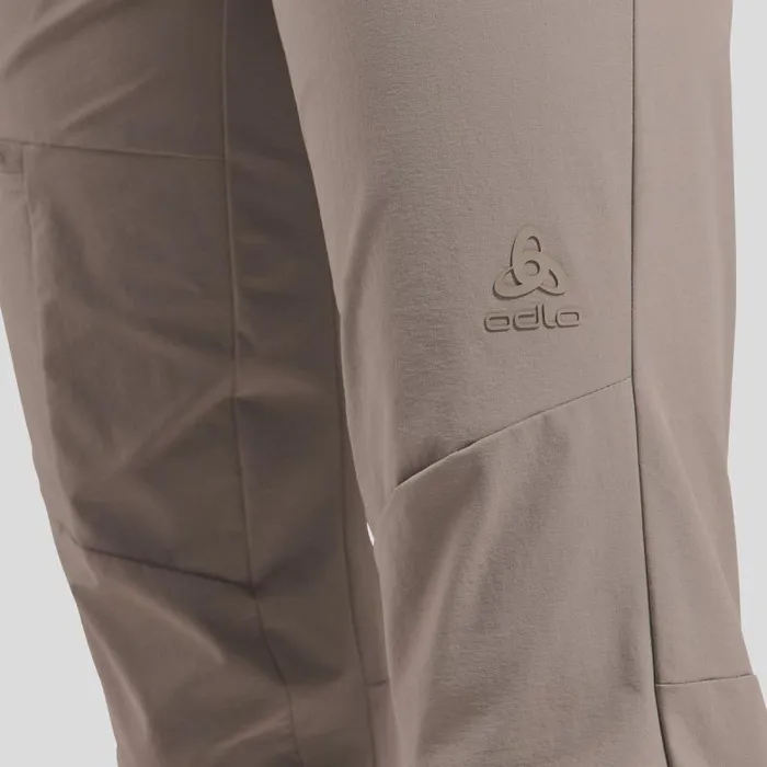 Odlo Pants and Tights The Ascent Hiking Pants Cinder 8211 Women