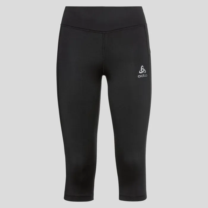 Odlo Pants and Tights The Essentials Soft 34 Tights Black 8211 Women