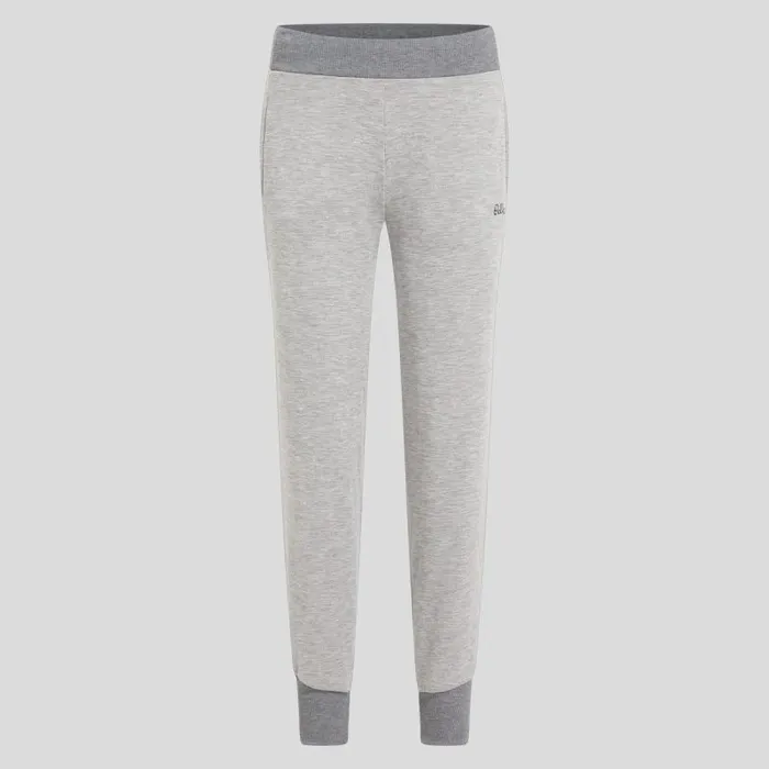 Odlo Pants and Tights The Move Training Sweatpants Grey Melange 8211 Women