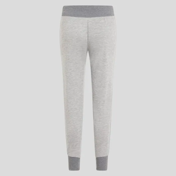 Odlo Pants and Tights The Move Training Sweatpants Grey Melange 8211 Women