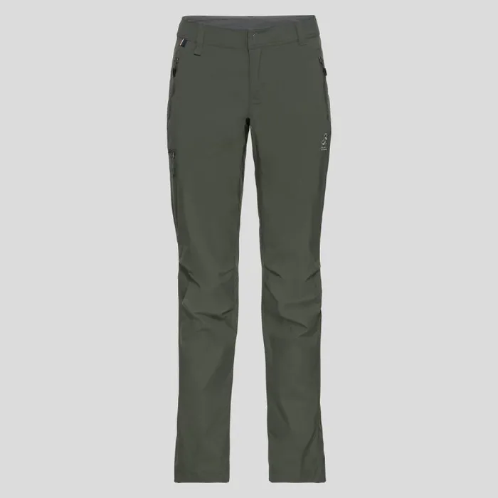 Odlo Pants and Tights The Wedgemount Pants Climbing Ivy 8211 Women