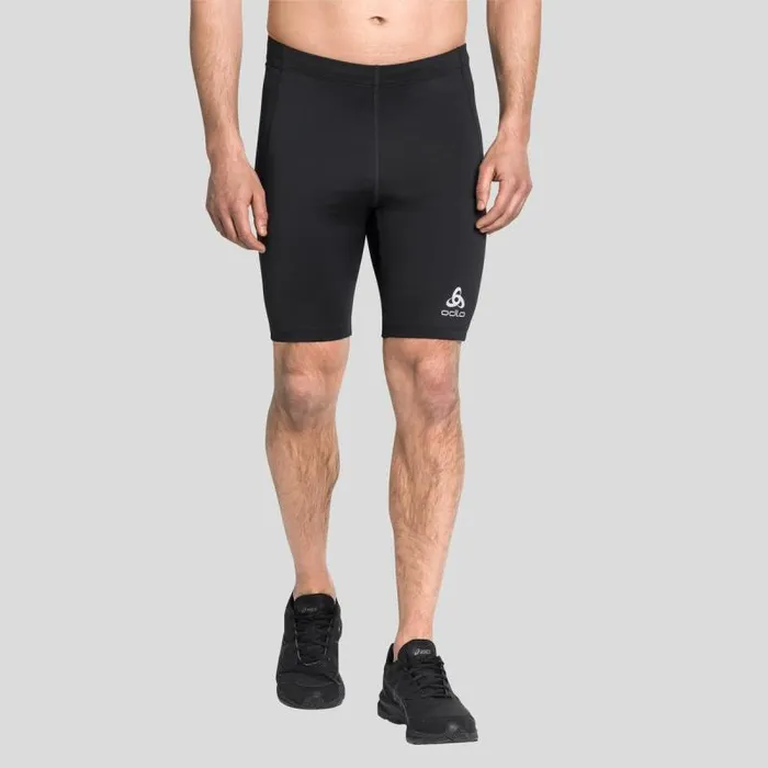 Odlo Shorts The Essentials Running Short Tights Black 8211 Men