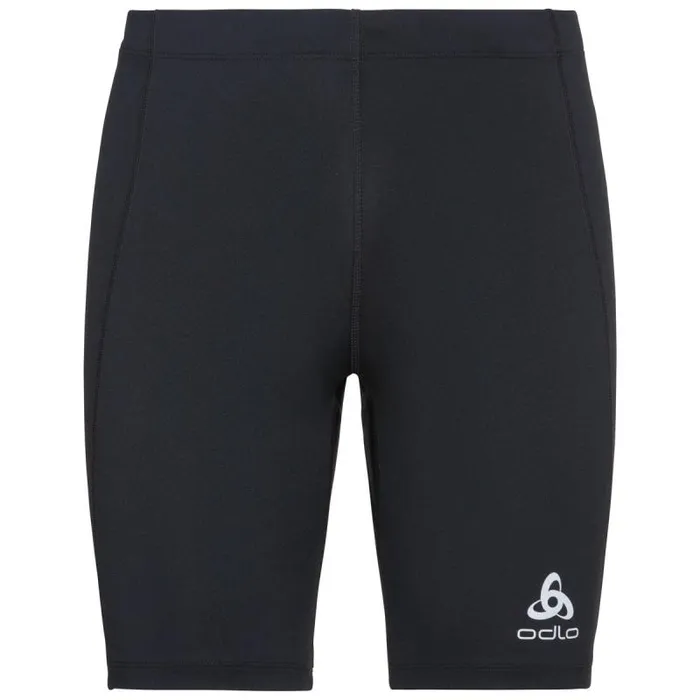 Odlo Shorts The Essentials Running Short Tights Black 8211 Men