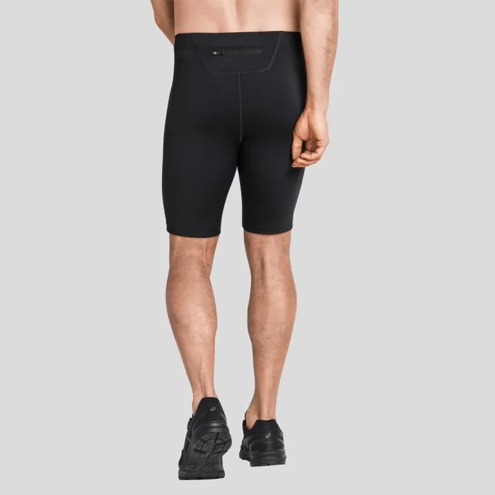 Odlo Shorts The Essentials Running Short Tights Black 8211 Men