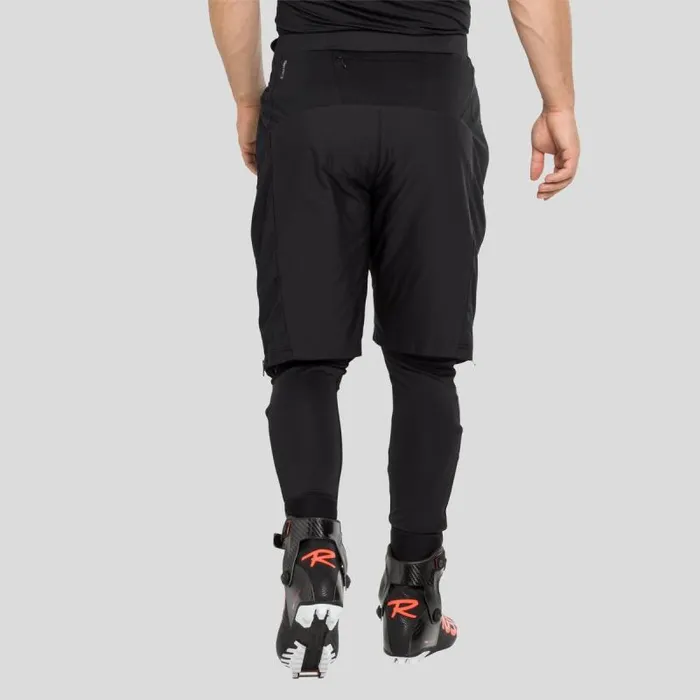 Odlo Shorts The SThermic CrossCountry Shorts Black 8211 Men