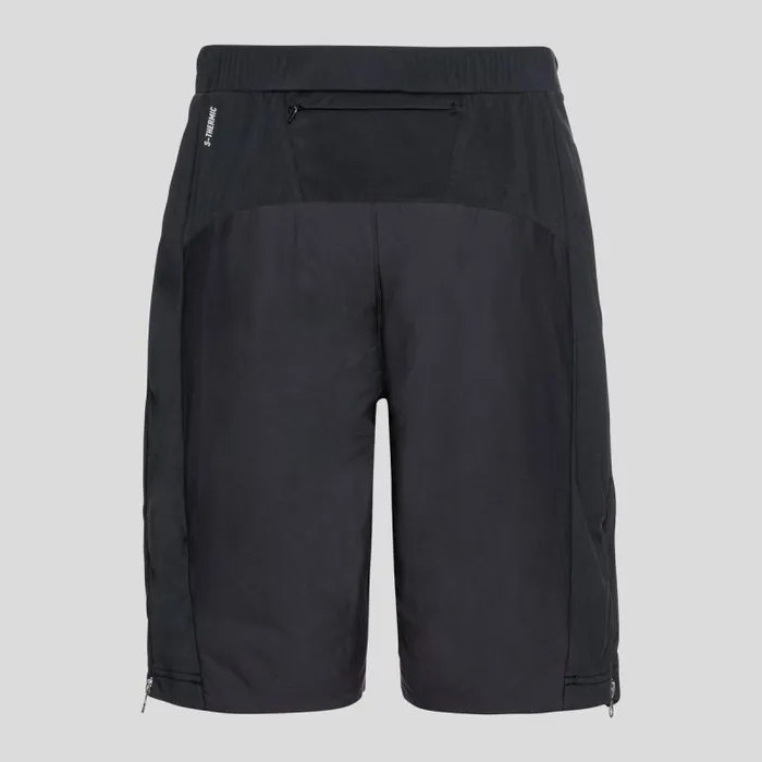 Odlo Shorts The SThermic CrossCountry Shorts Black 8211 Men