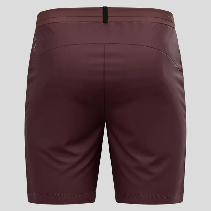 Odlo Shorts The Zeroweight Insulator Shorts Fudge 8211 Men