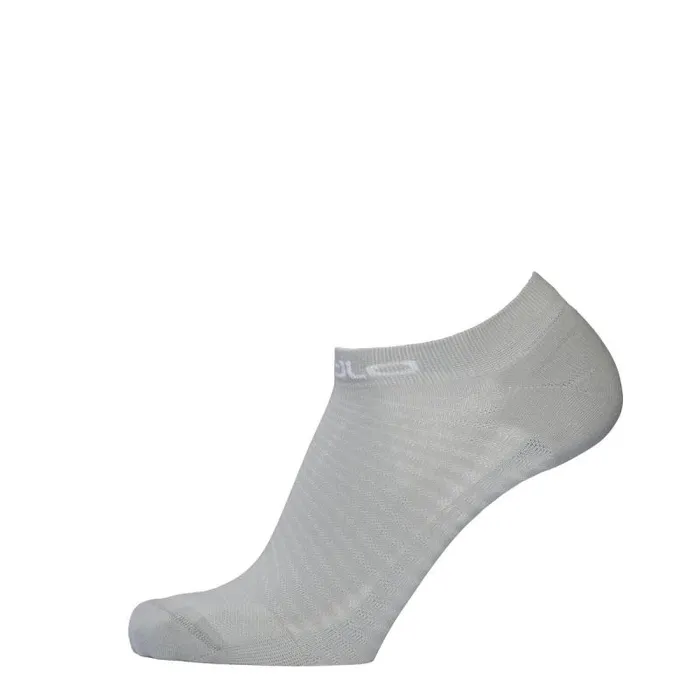 Odlo Socks The Ceramicool Invisible Socks White 8211 WomenMen