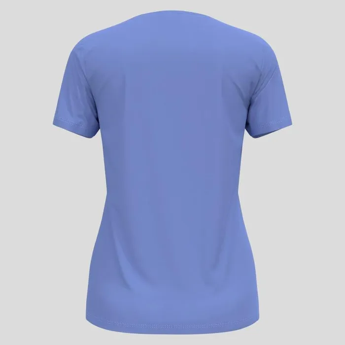 Odlo Tshirts and Polos The FDry Mountain TShirt Persian Jewel 8211 Women