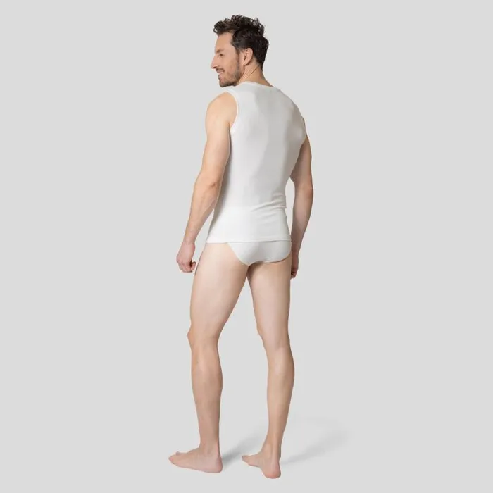 Odlo Underwear The Performance Light Brief White 8211 Men