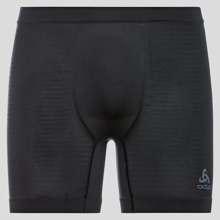 Odlo Underwear The Performance XLight Boxer Black 8211 Men