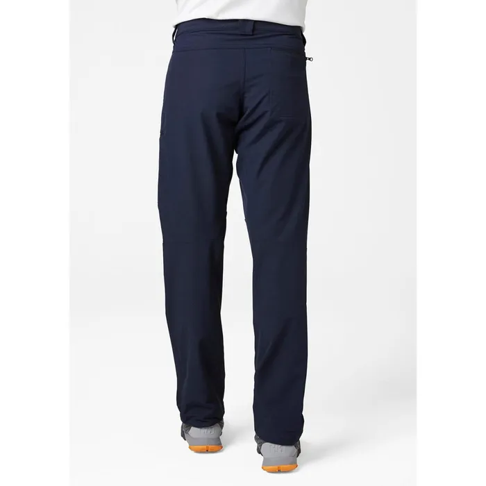 Outdoor and Hiking Pants Men Helly Hansen VANIR BRONO PANT 597 Navy