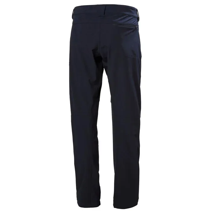 Outdoor and Hiking Pants Men Helly Hansen VANIR BRONO PANT 597 Navy