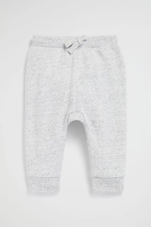 Pants Baby Seed Heritage Core Trackpant Cloudy Marle