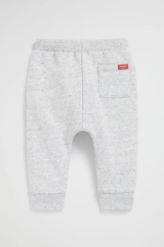 Pants Baby Seed Heritage Core Trackpant Cloudy Marle