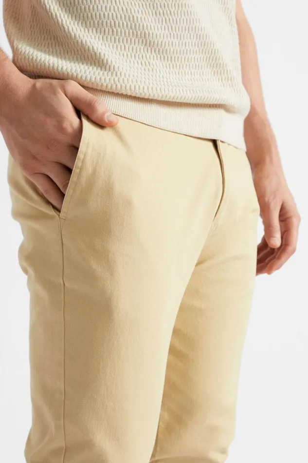 Pants Man Seed Heritage Standard Chino Sand