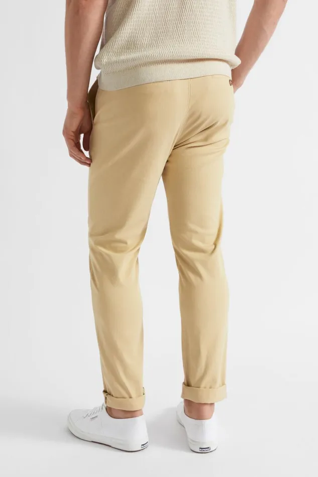 Pants Man Seed Heritage Standard Chino Sand
