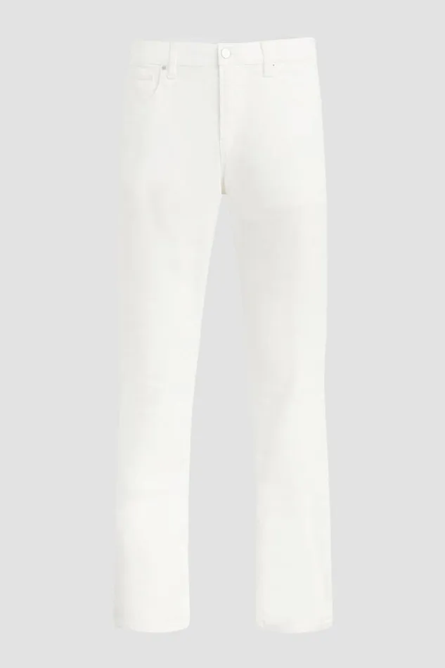 Pants Men Hudson Jeans Blake Slim Straight Twill Pant Snow Pants Men Hudson Jeans Blake Slim Straight Twill Pant Snow