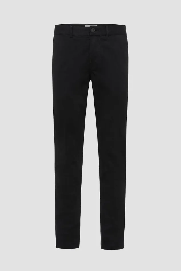 Pants Men Hudson Jeans Classic Slim Straight Chino Black Pants Men Hudson Jeans Classic Slim Straight Chino Black