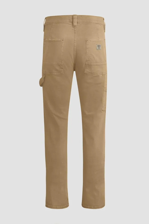 Pants Men Hudson Jeans Walker Carpenter Kick Flare Distress Khaki Pants Men Hudson Jeans Walker Carpenter Kick Flare Distress Khaki
