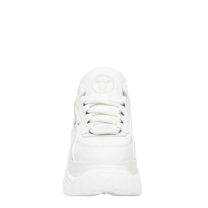 Platform Sneakers Women Windsor Smith LUPE WHITE SNEAKERS Platform Sneakers Women Windsor Smith LUPE WHITE SNEAKERS