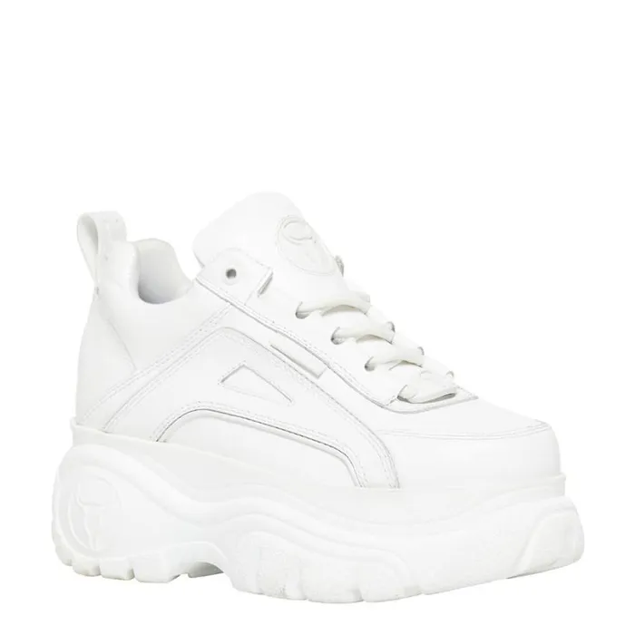 Platform Sneakers Women Windsor Smith LUPE WHITE SNEAKERS Platform Sneakers Women Windsor Smith LUPE WHITE SNEAKERS