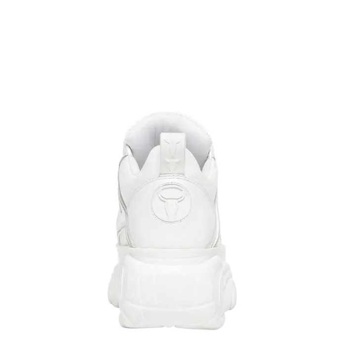 Platform Sneakers Women Windsor Smith LUPE WHITE SNEAKERS Platform Sneakers Women Windsor Smith LUPE WHITE SNEAKERS