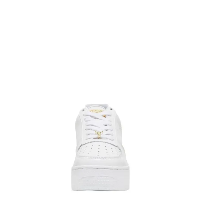 Platform Sneakers Women Windsor Smith RACERR WHITE SNEAKERS Platform Sneakers Women Windsor Smith RACERR WHITE SNEAKERS