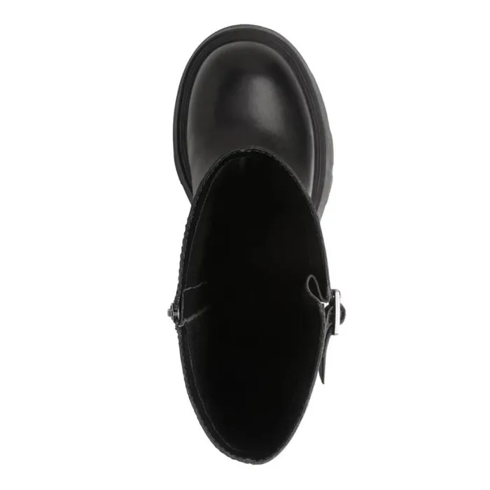 Platforms Women Windsor Smith SECURITY BLACK PLATFORM BOOTS Platforms Women Windsor Smith SECURITY BLACK PLATFORM BOOTS