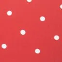 Plus Size Red and White Pin Dot Southampton Swim Top Plus Unique Vintage Two Piece Swim