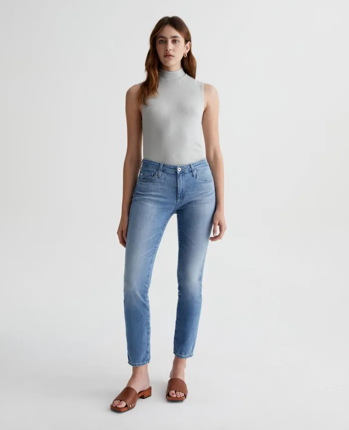 Prima Ankle Meadowland Women AG Jeans Denim