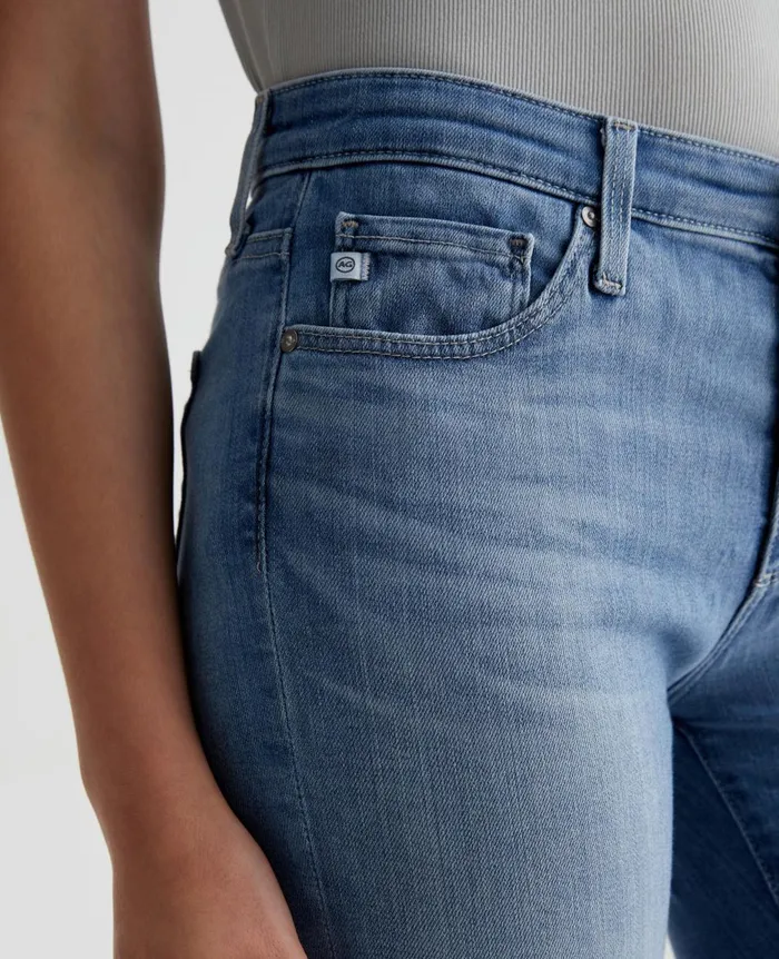 Prima Ankle Meadowland Women AG Jeans Denim Prima Ankle Meadowland Women AG Jeans Denim