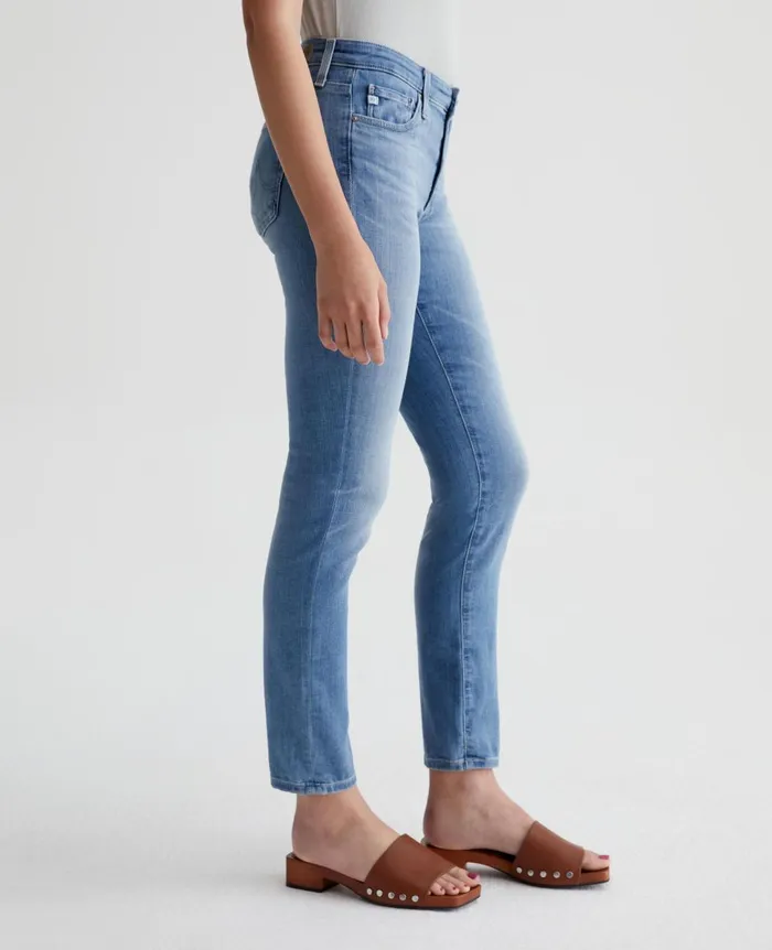 Prima Ankle Meadowland Women AG Jeans Denim Prima Ankle Meadowland Women AG Jeans Denim