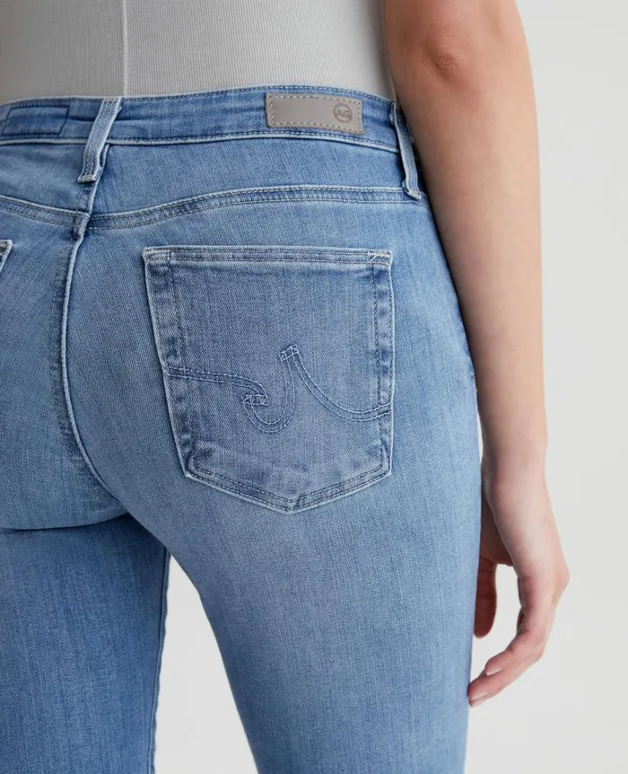 Prima Ankle Meadowland Women AG Jeans Denim Prima Ankle Meadowland Women AG Jeans Denim